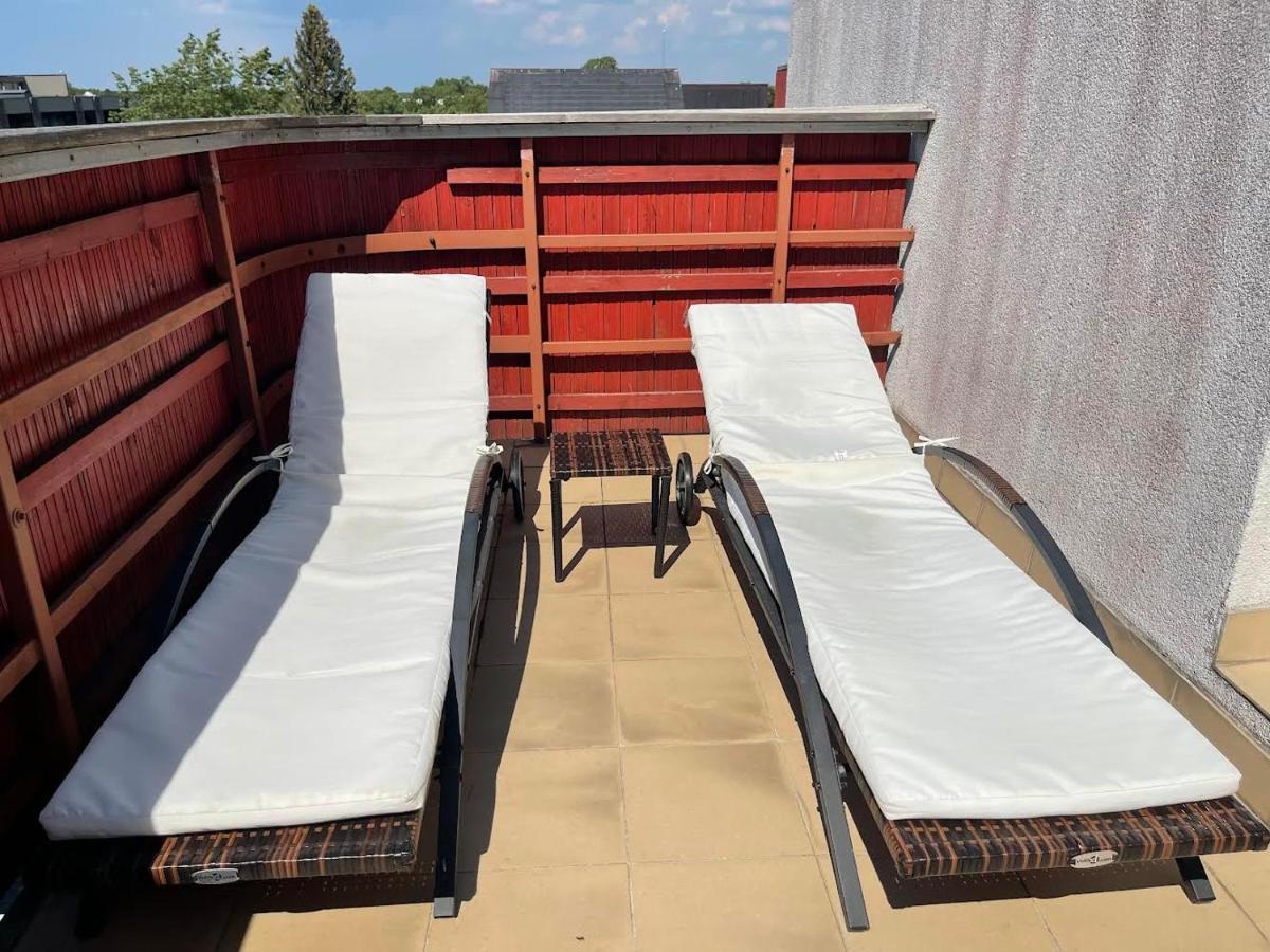 Palanga Apartment Daukanto 17 Kültér fotó